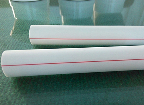 PP-R冷（lěng）熱水管材