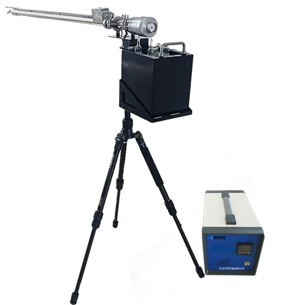 廢（fèi）氣多功能取樣管GHK-8014型