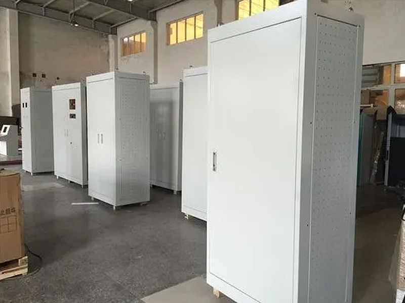 電（diàn）表箱靜電噴塗
